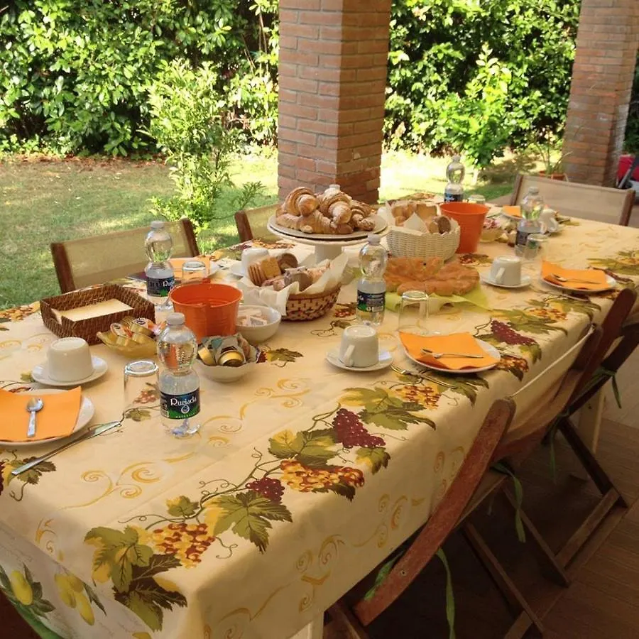 Bed & Breakfast Bed&Breakfast La Zagara Querceta