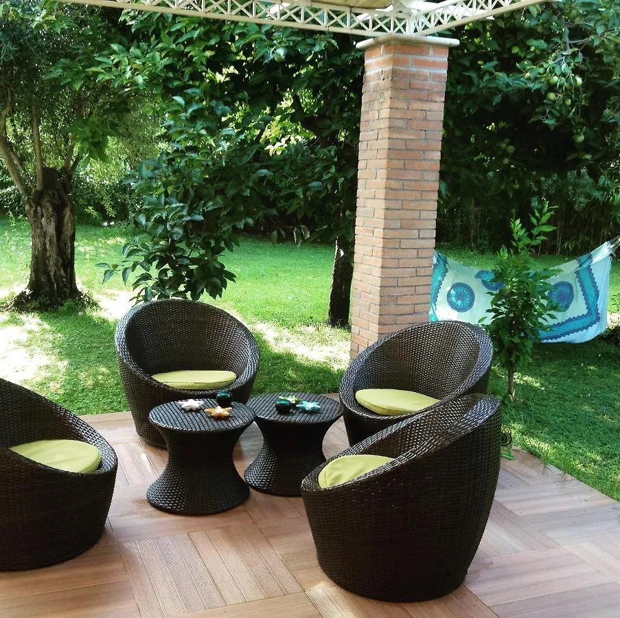Bed and Breakfast Bed&Breakfast La Zagara Querceta